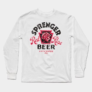 Sprenger Beer Long Sleeve T-Shirt